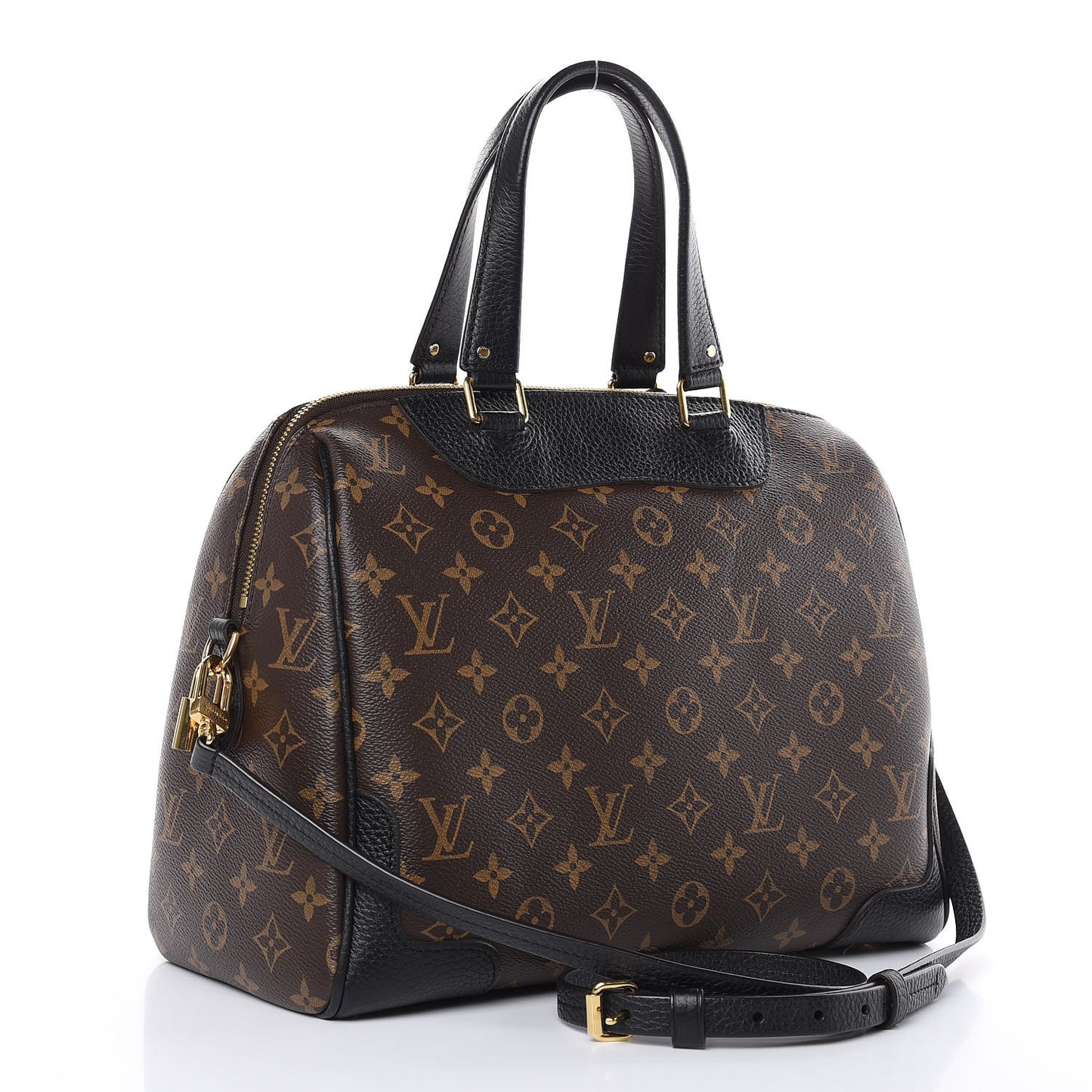 Monogram Retiro NM Black