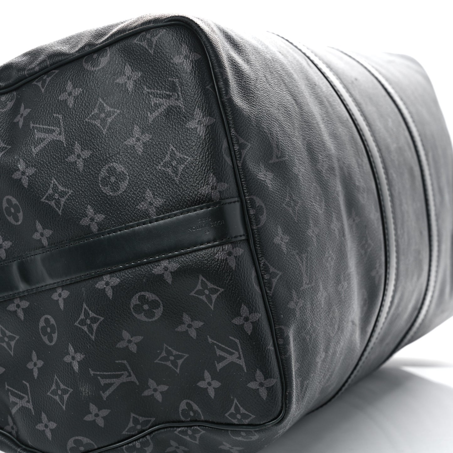 Monogram Eclipse Keepall Bandouliere 55