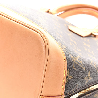 Louis Vuitton Monogram Alma PM 8 of 13