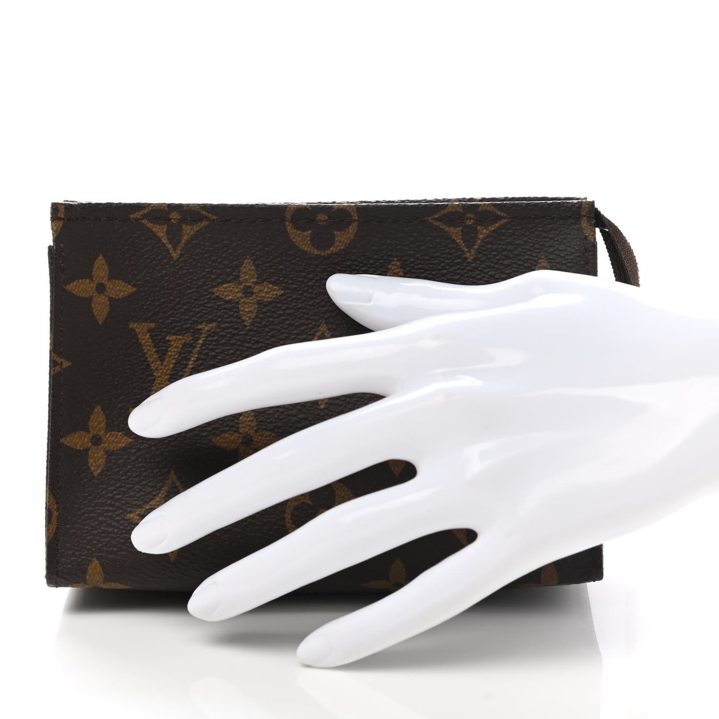 Monogram Toiletry Pouch 15