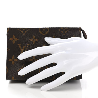 Louis Vuitton Monogram Toiletry Pouch 15 2 of 9