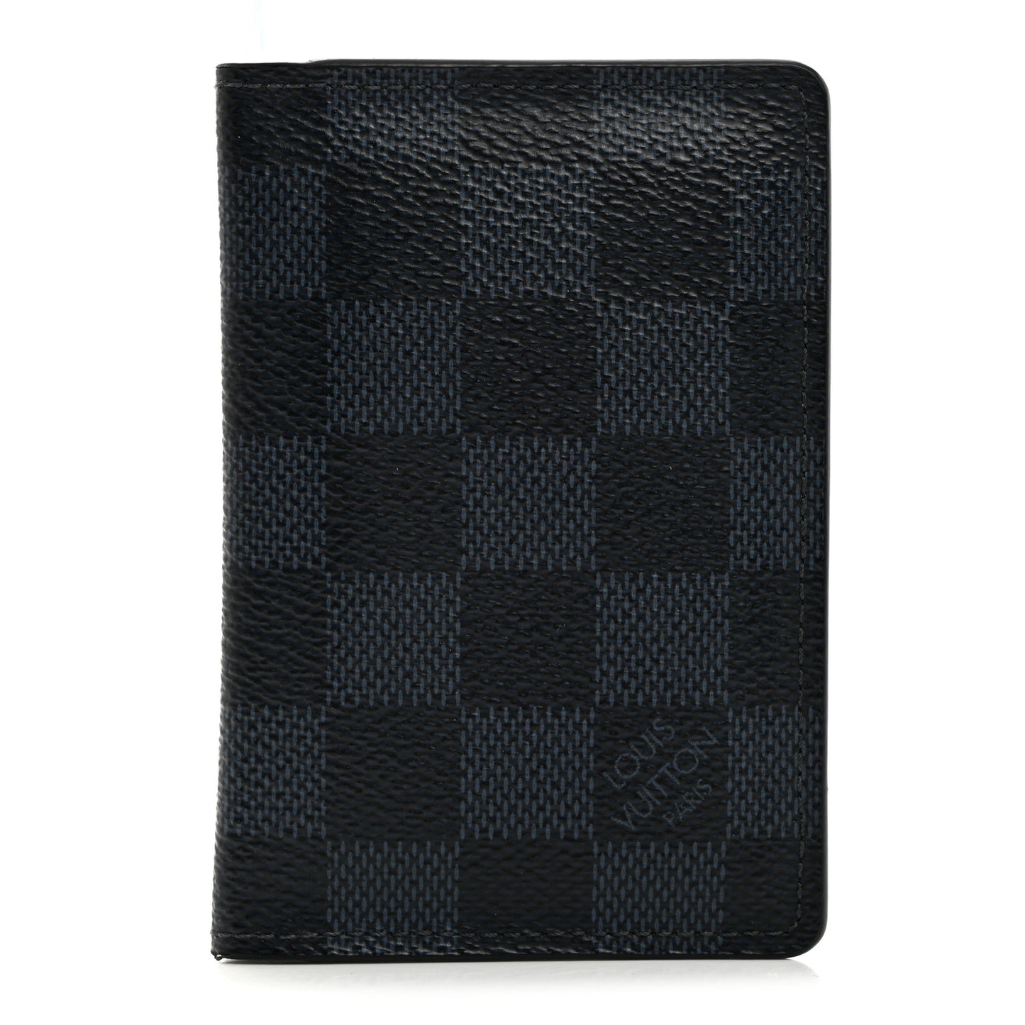 Damier Graphite Pocket Organizer NM