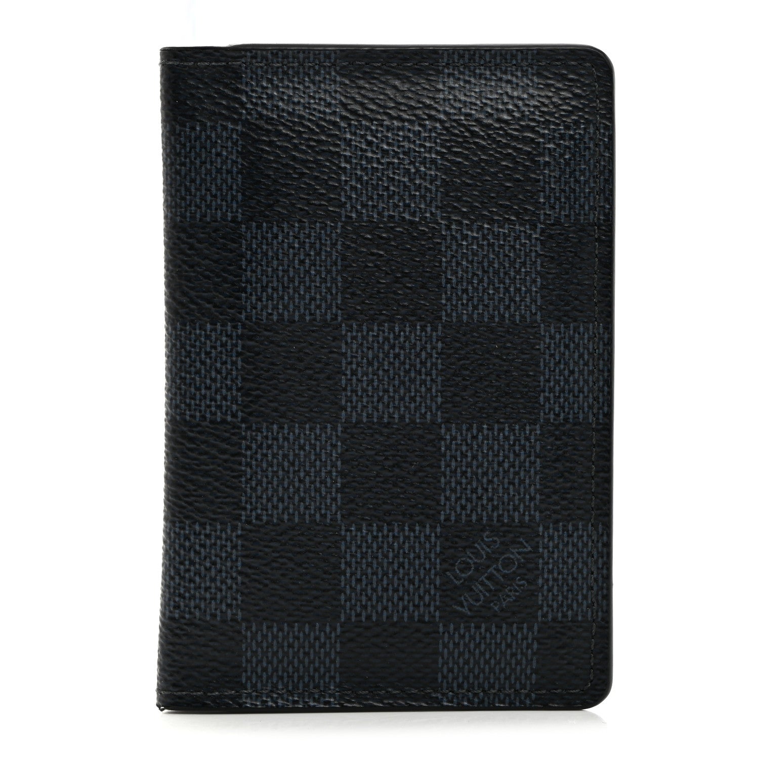 Louis Vuitton Damier Graphite Pocket Organizer NM 1 of 8