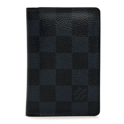 Louis Vuitton Damier Graphite Pocket Organizer NM 1 of 8