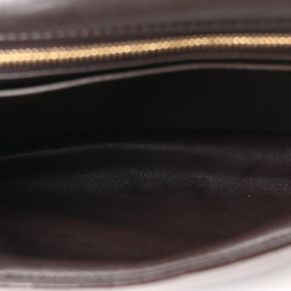 Loewe Lambskin Goya Puffer Bag Dark chocolate 5 of 9
