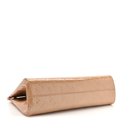 Louis Vuitton Vernis Roxbury Drive Noisette 4 of 10