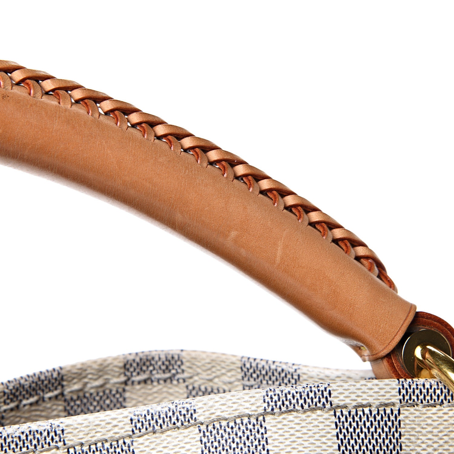 Louis Vuitton Damier Azur Artsy MM 13 of 16