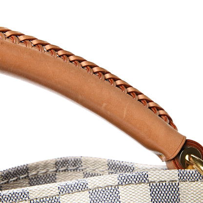 Louis Vuitton Damier Azur Artsy MM 13 of 16