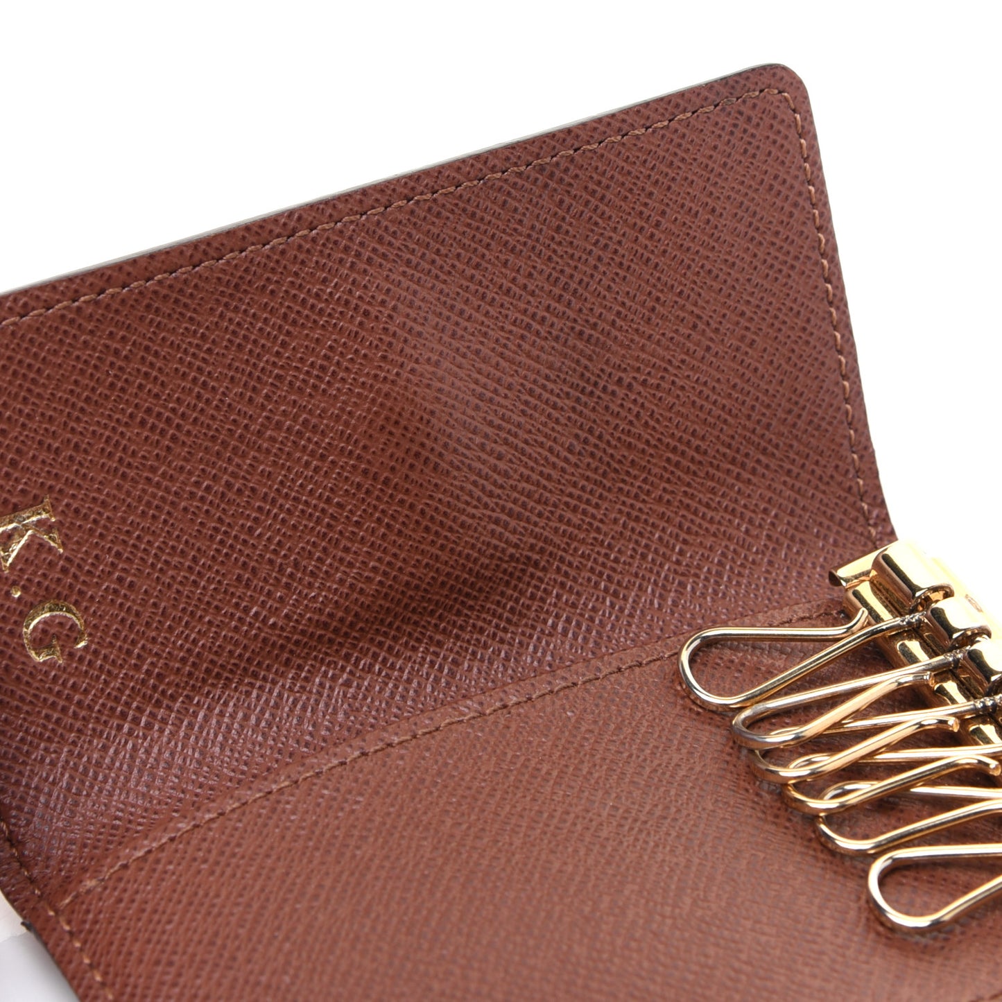 Monogram 6 Key Multicles Holder