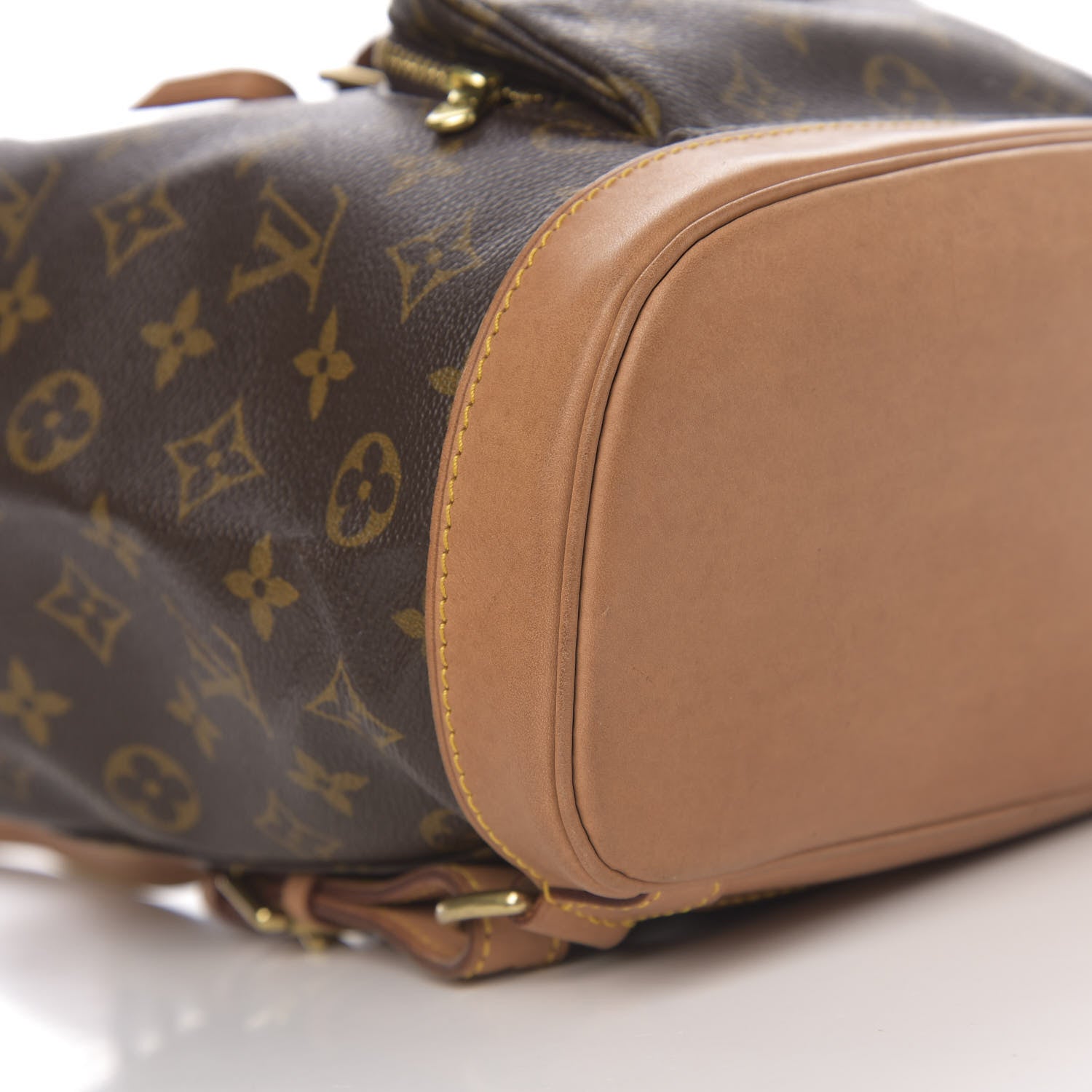 Louis Vuitton Monogram Montsouris MM Backpack 6 of 8