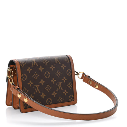Louis Vuitton Reverse Monogram Dauphine Mini 3 of 10