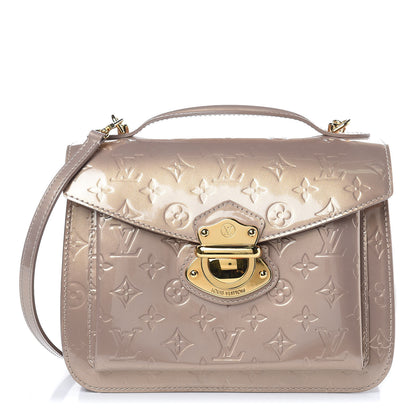 Louis Vuitton Vernis Mirada Beige Poudre 1 of 10