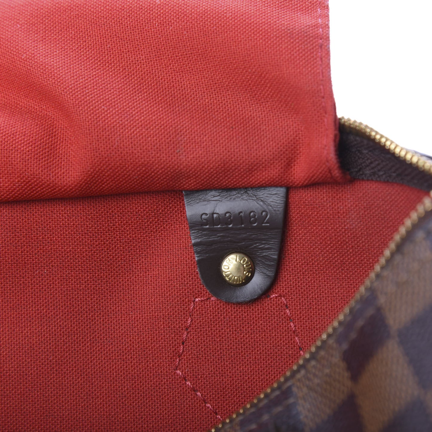 Damier Ebene Speedy Bandouliere 30