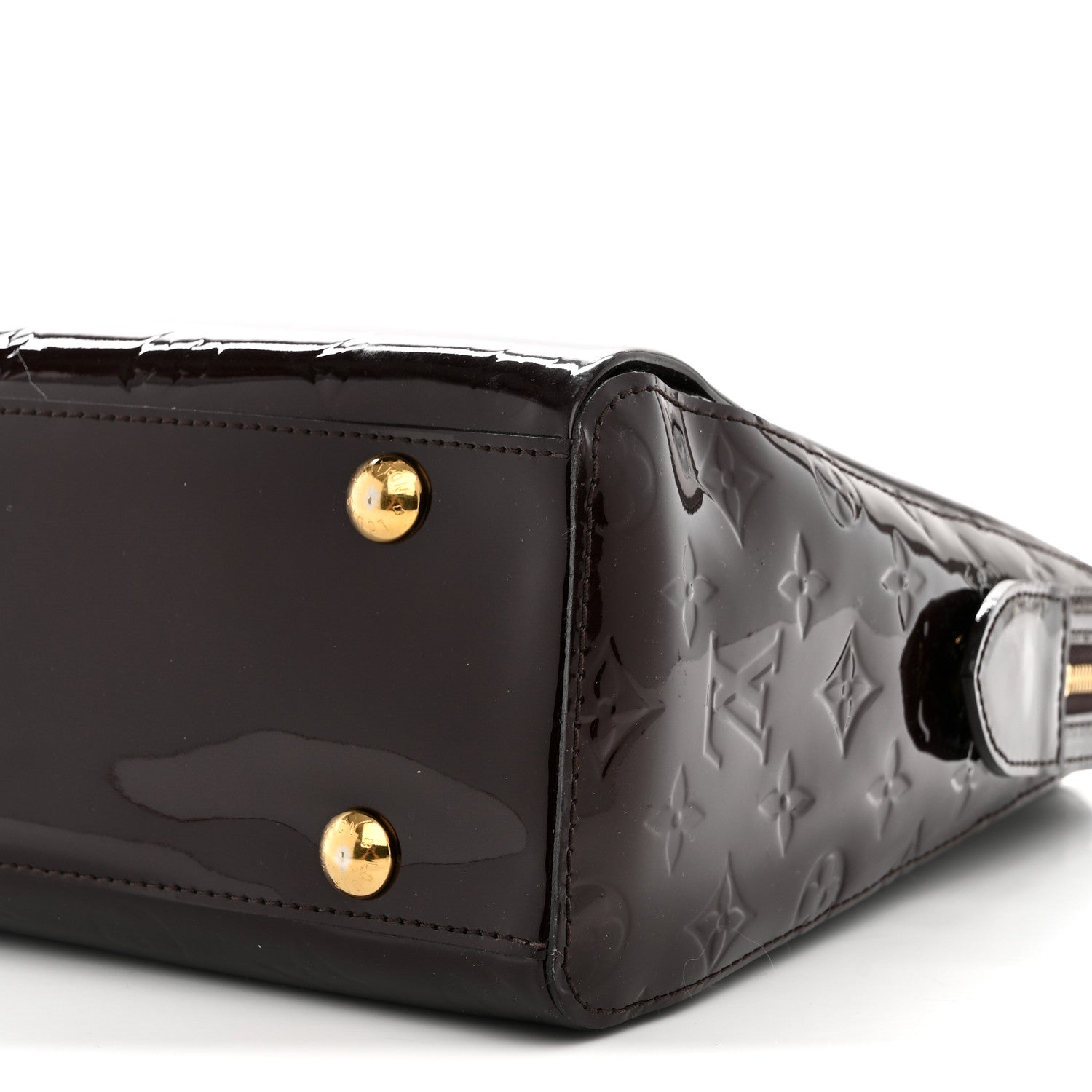 Louis Vuitton Vernis Melrose Avenue Amarante 11 of 11