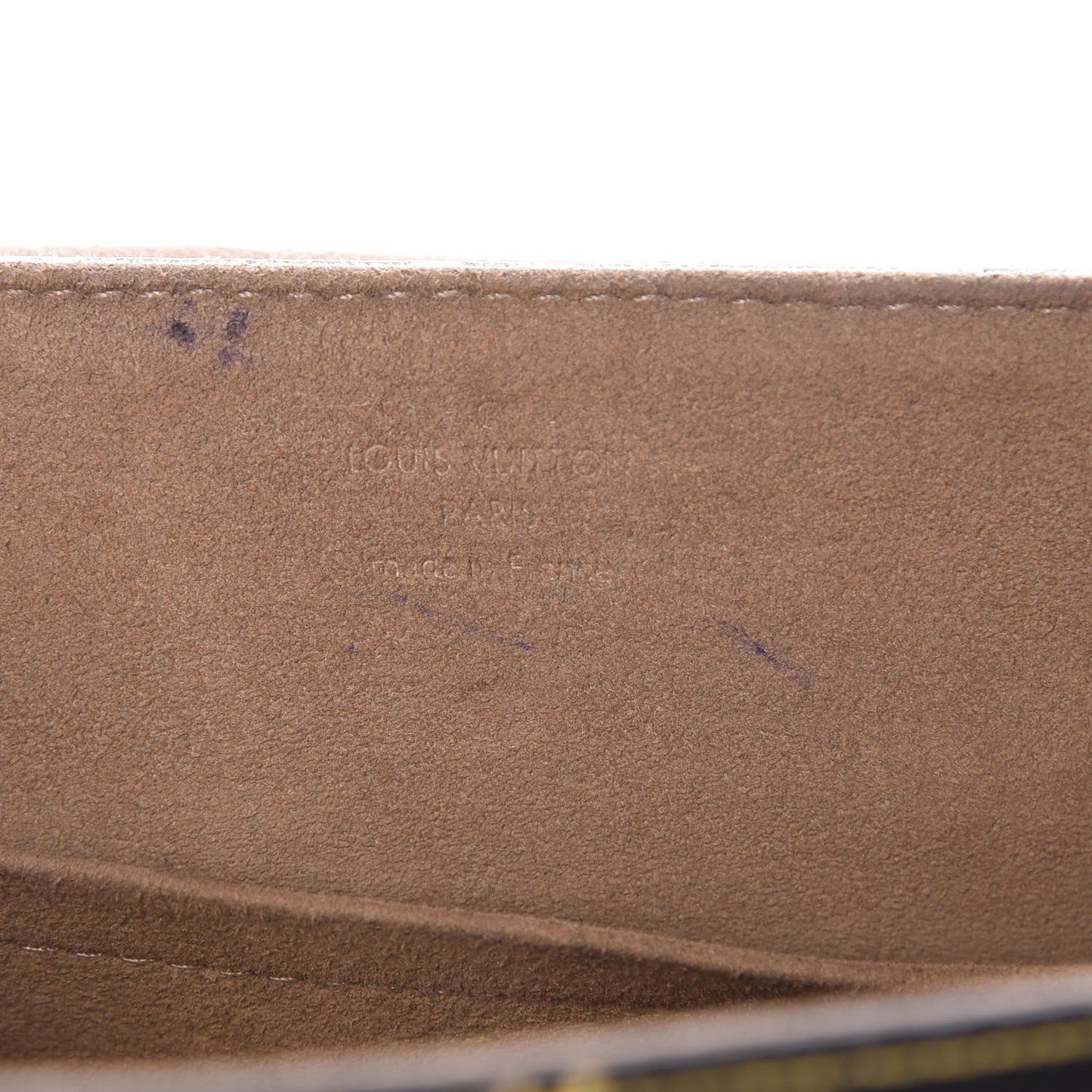 Monogram Multicolor Beverly MM Black