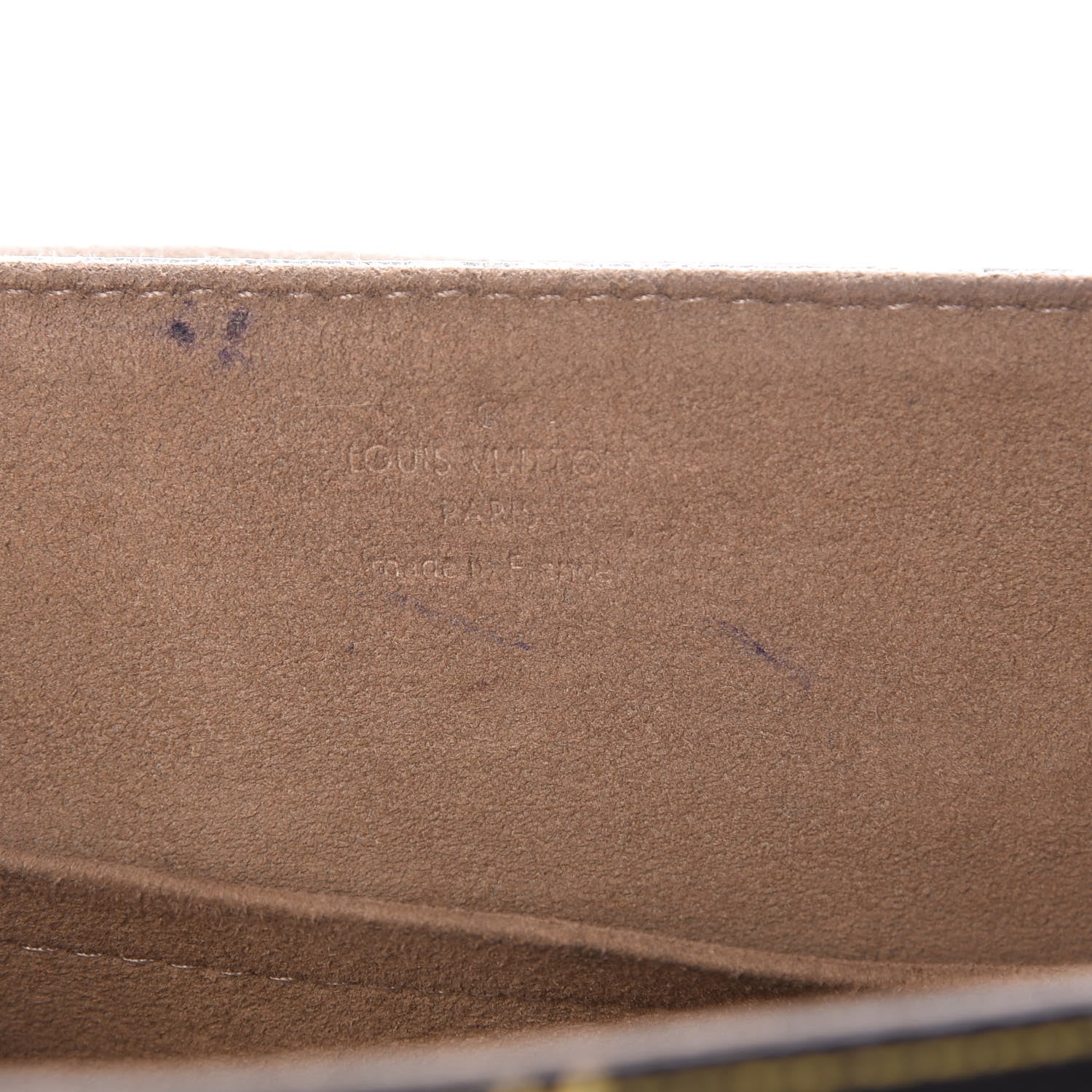 Louis Vuitton Monogram Multicolor Beverly MM Black 6 of 33