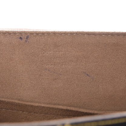 Louis Vuitton Monogram Multicolor Beverly MM Black 6 of 33