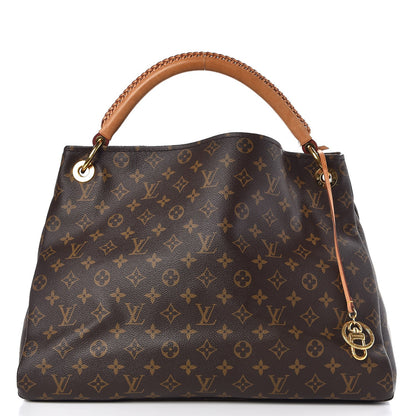Louis Vuitton Monogram Artsy MM 1 of 8