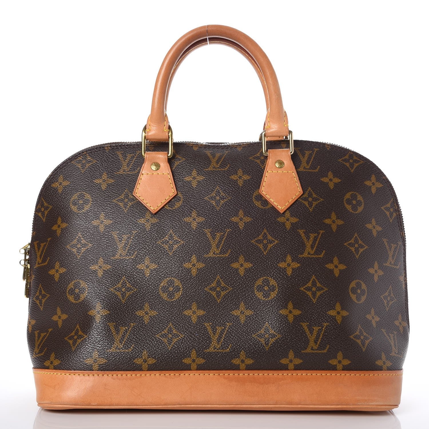 Louis Vuitton Monogram Alma PM 1 of 12