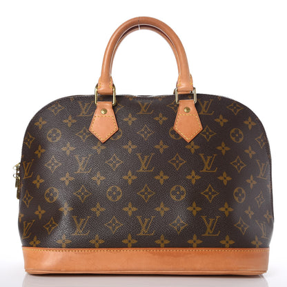 Louis Vuitton Monogram Alma PM 1 of 12