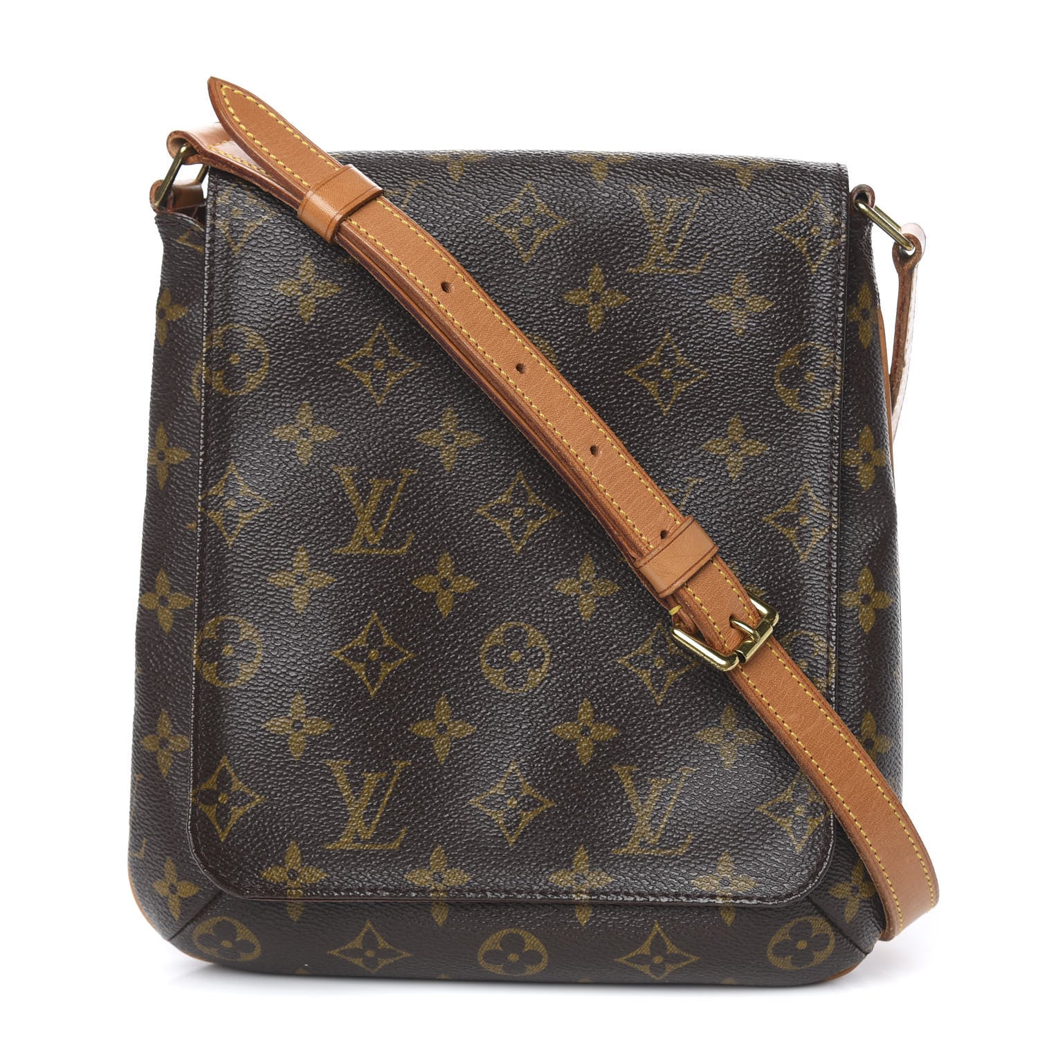 Louis Vuitton Monogram Musette Salsa 1 of 10