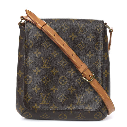 Louis Vuitton Monogram Musette Salsa 1 of 10
