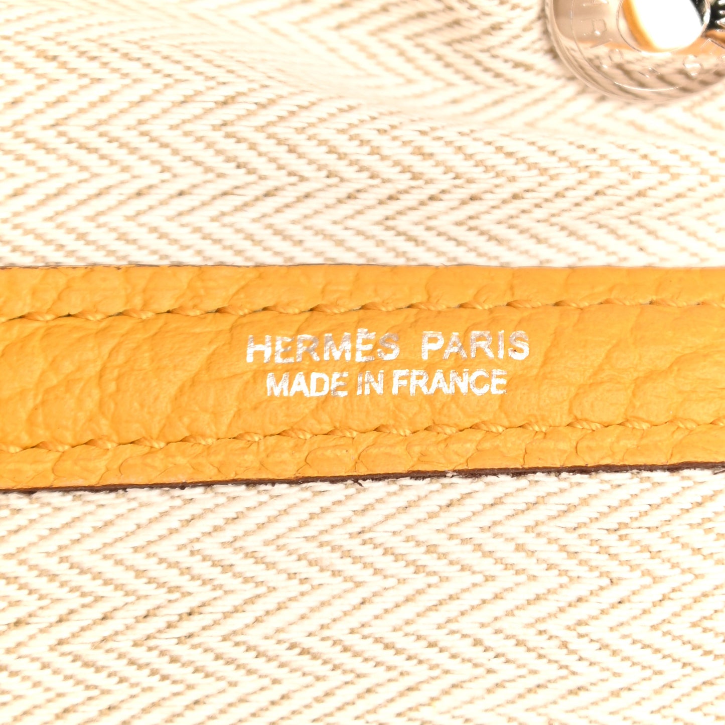 Vache Country Garden Party 30 TPM Jaune Ambre