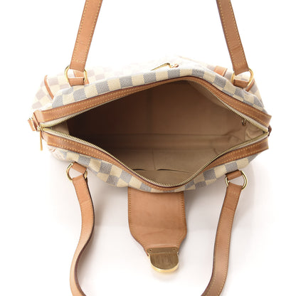 Louis Vuitton Damier Azur Stresa GM 5 of 12