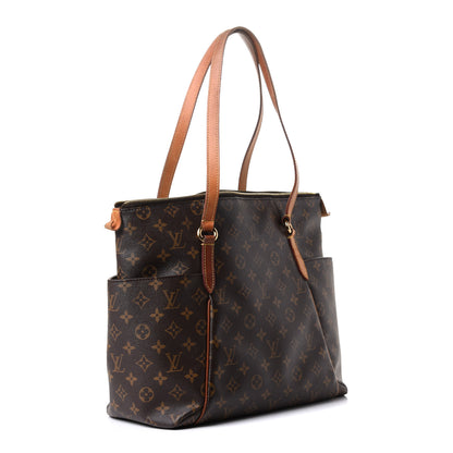 Louis Vuitton Monogram Totally MM 3 of 10