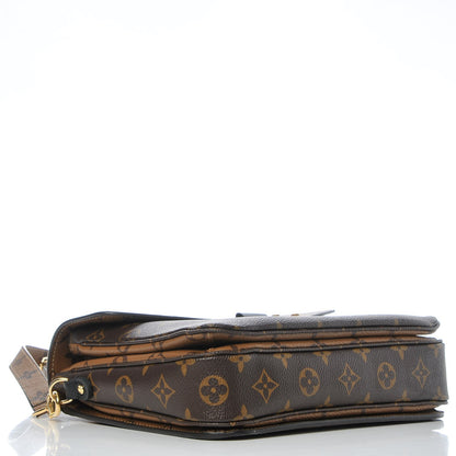 Louis Vuitton Reverse Monogram Pochette Metis 4 of 7