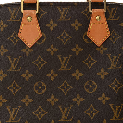 Louis Vuitton Monogram Alma PM 7 of 13