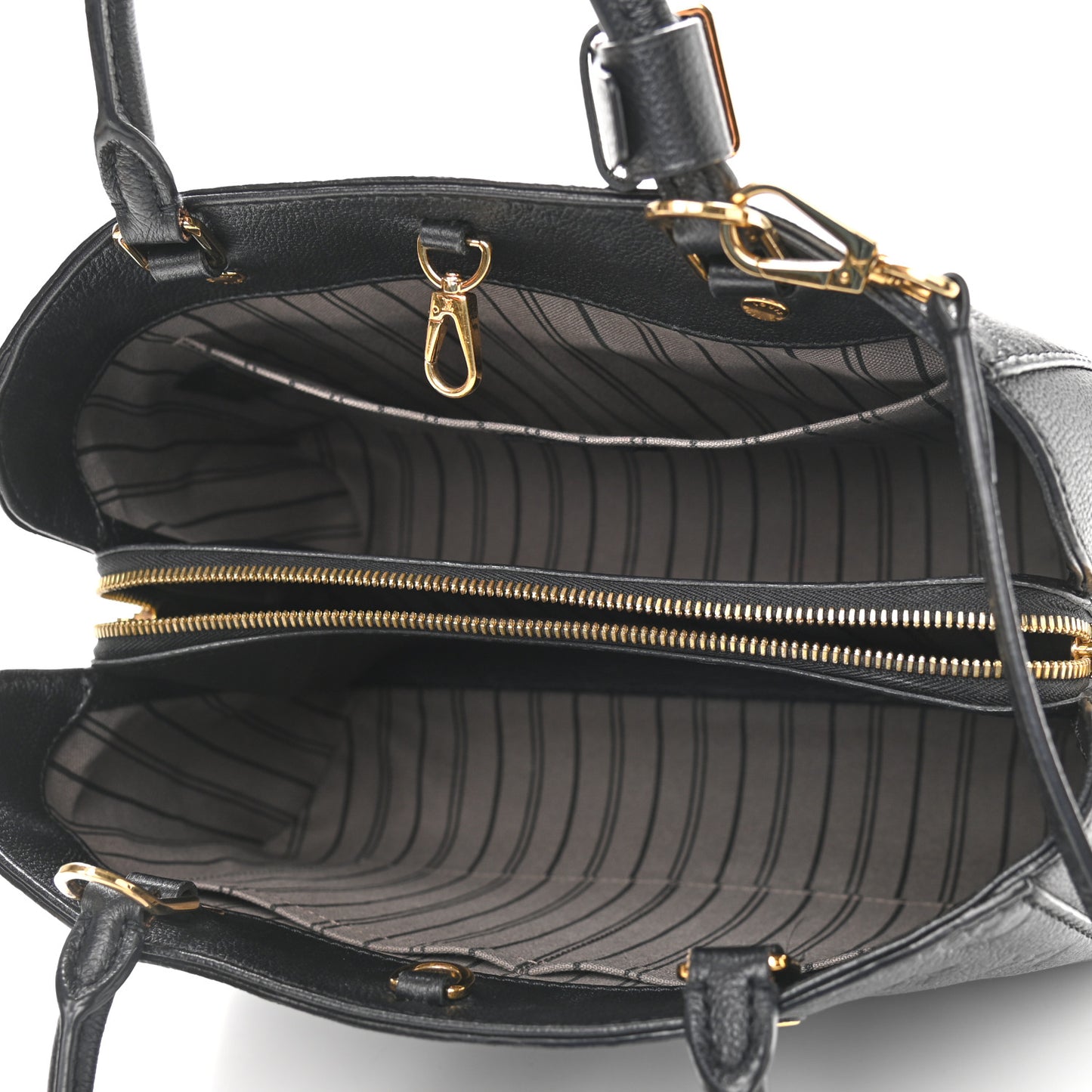 Empreinte Montaigne MM Black