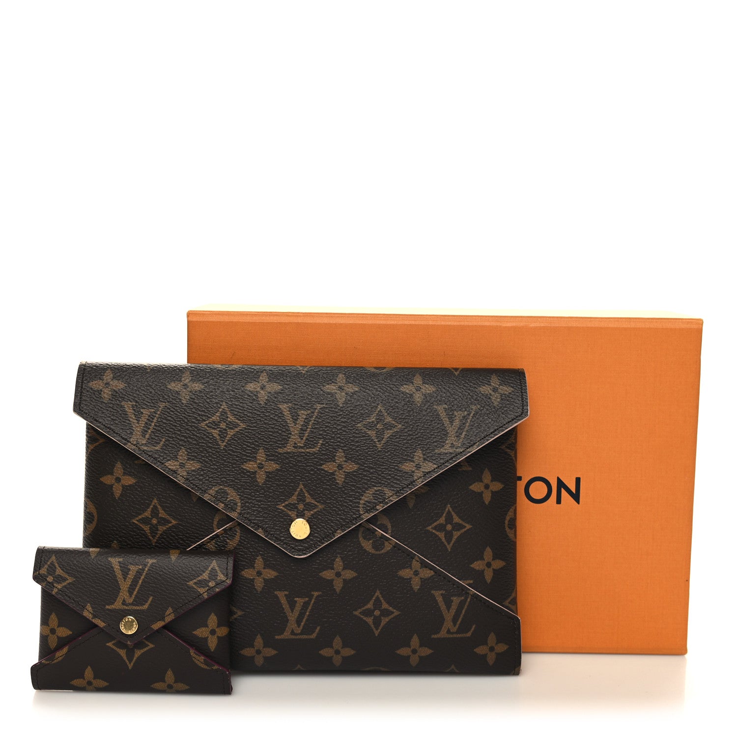 Louis Vuitton Monogram Kirigami Pochette Set 13 of 13