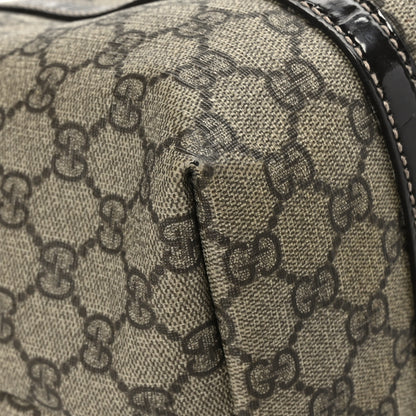 Gucci GG Plus Monogram Medium Joy Tote Dark Brown 8 of 12