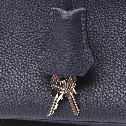 Hermes Togo Birkin 25 Bleu Nuit 27 of 30