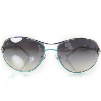 Louis Vuitton Mimosa Sunglasses Silver 3 of 9
