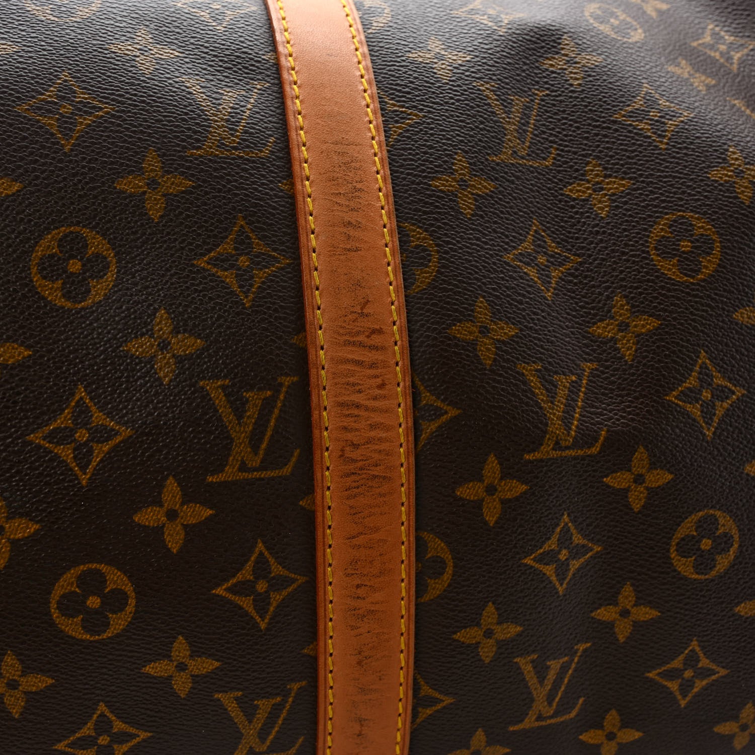 Louis Vuitton Monogram Keepall 50 11 of 11