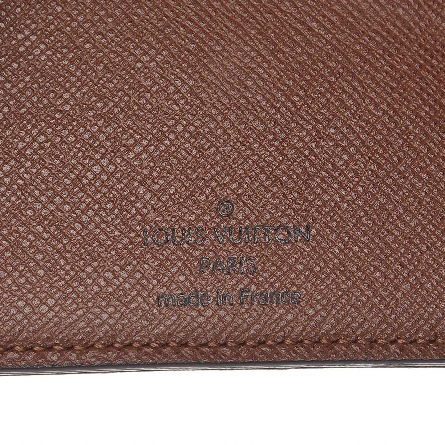 Monogram Helene Wallet