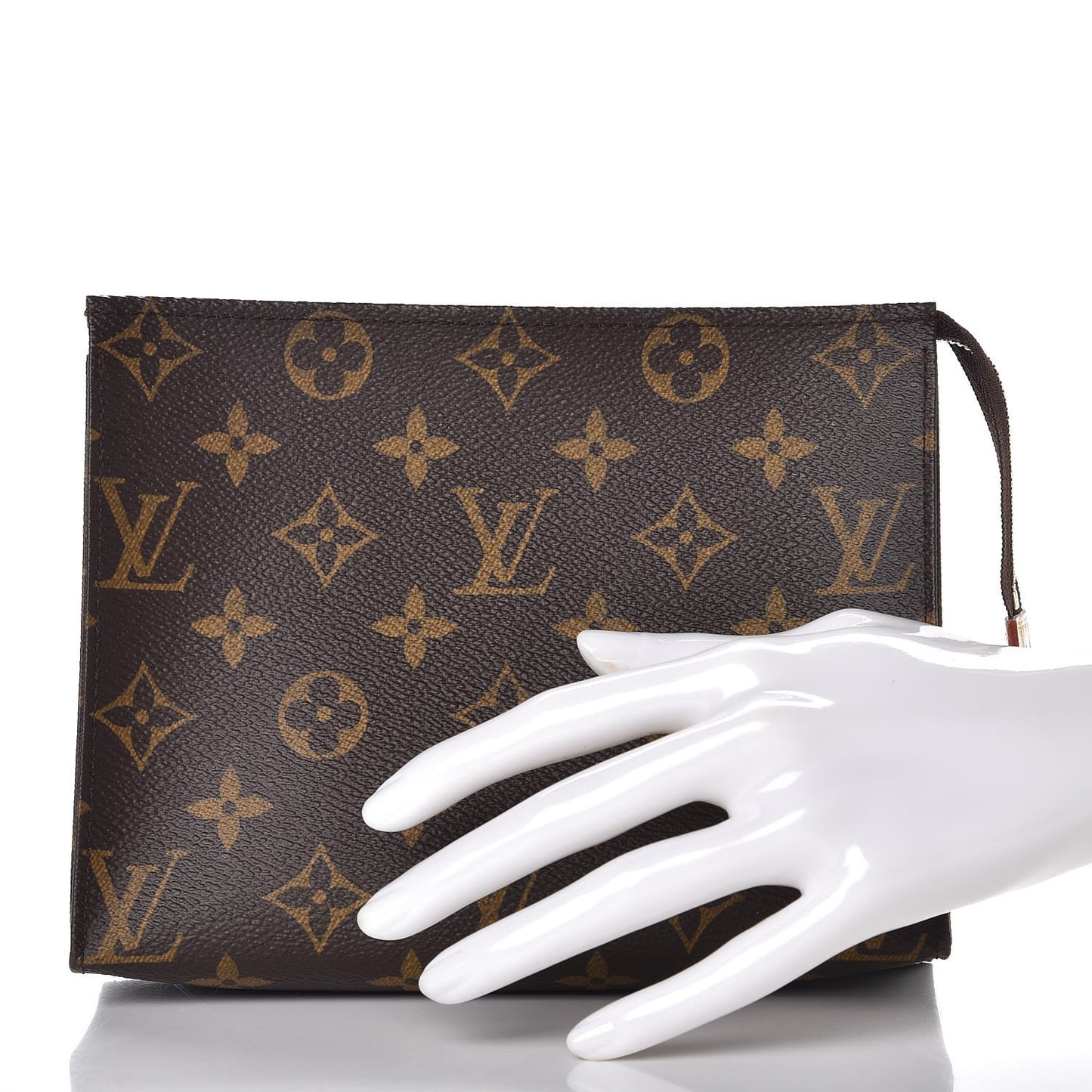 Monogram Toiletry Pouch 19