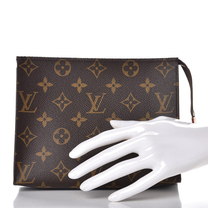 Louis Vuitton Monogram Toiletry Pouch 19 2 of 7