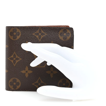 Louis Vuitton Monogram Marco Wallet 2 of 6
