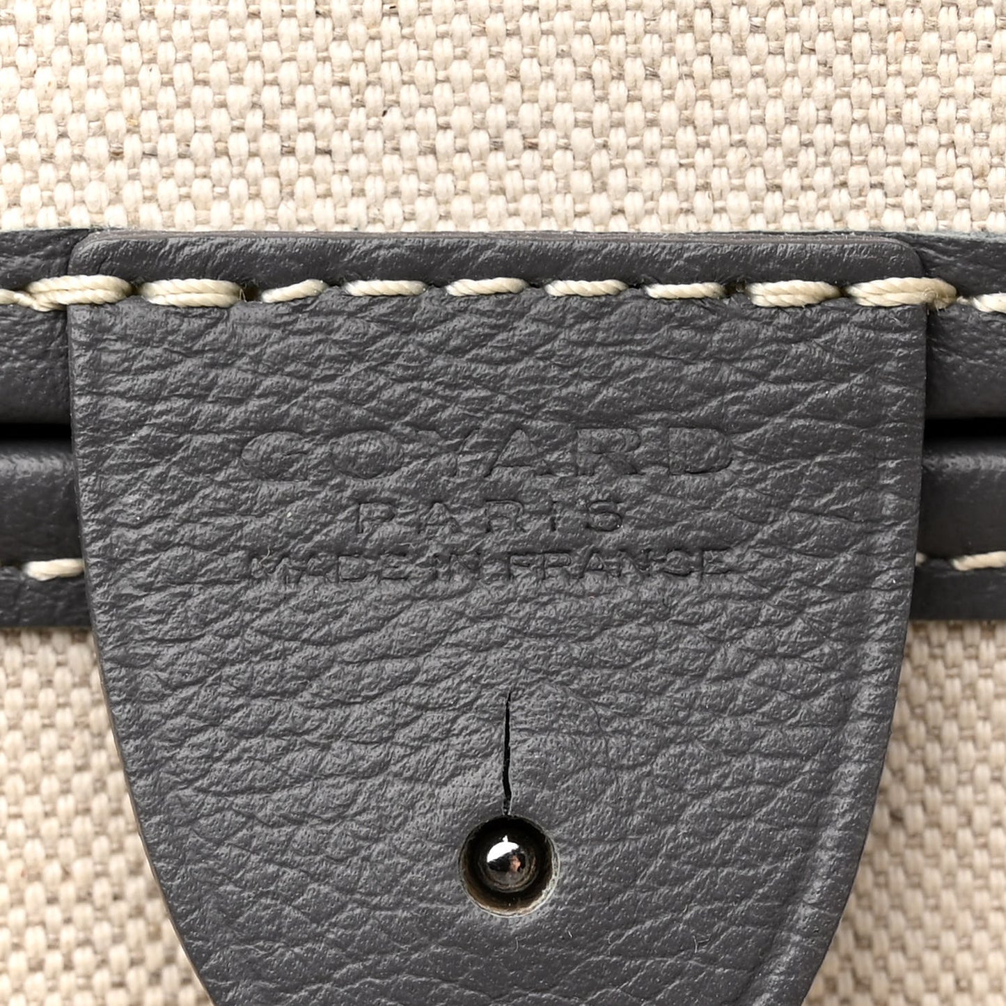 Goyardine Artois MM Grey