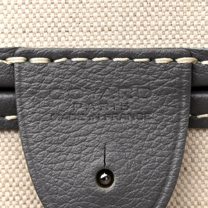 Goyard Goyardine Artois MM Grey 6 of 16