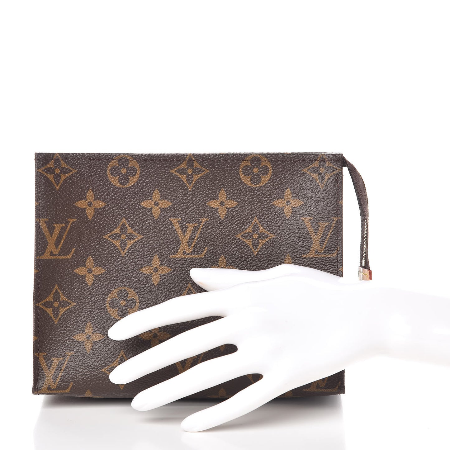 Monogram Toiletry Pouch 19