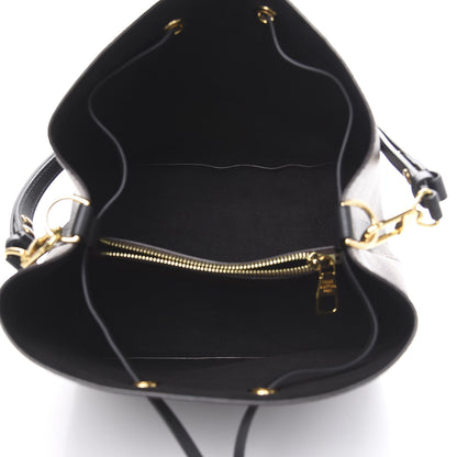 Louis Vuitton Monogram Neonoe MM Black 4 of 7