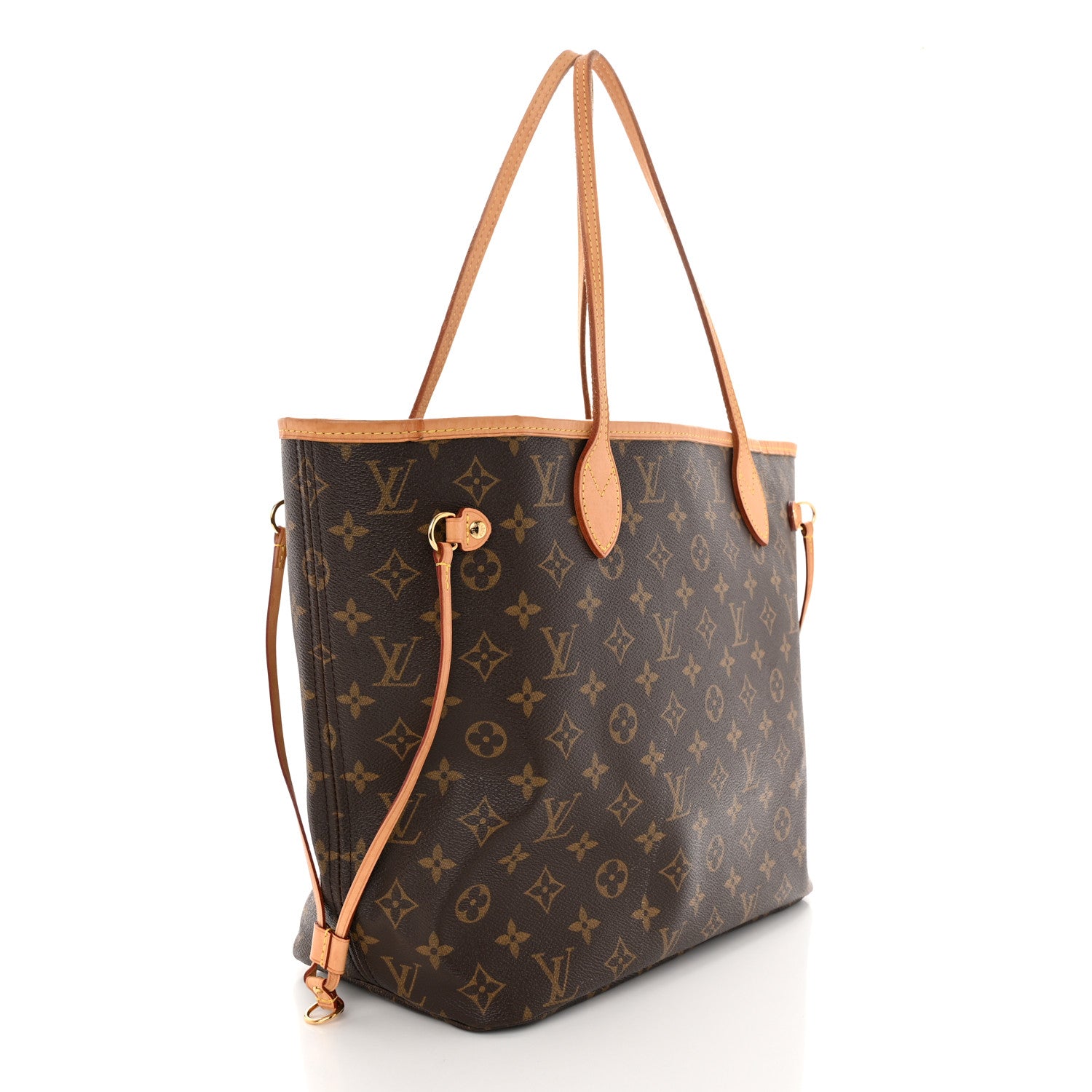 Louis Vuitton Monogram Neo Neverfull MM 4 of 13