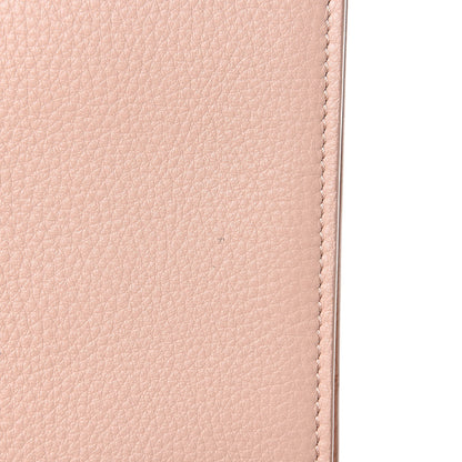 Tom Ford Calfskin Large Alix Padlock Zip Shoulder Bag Blush Nude 10 of 11