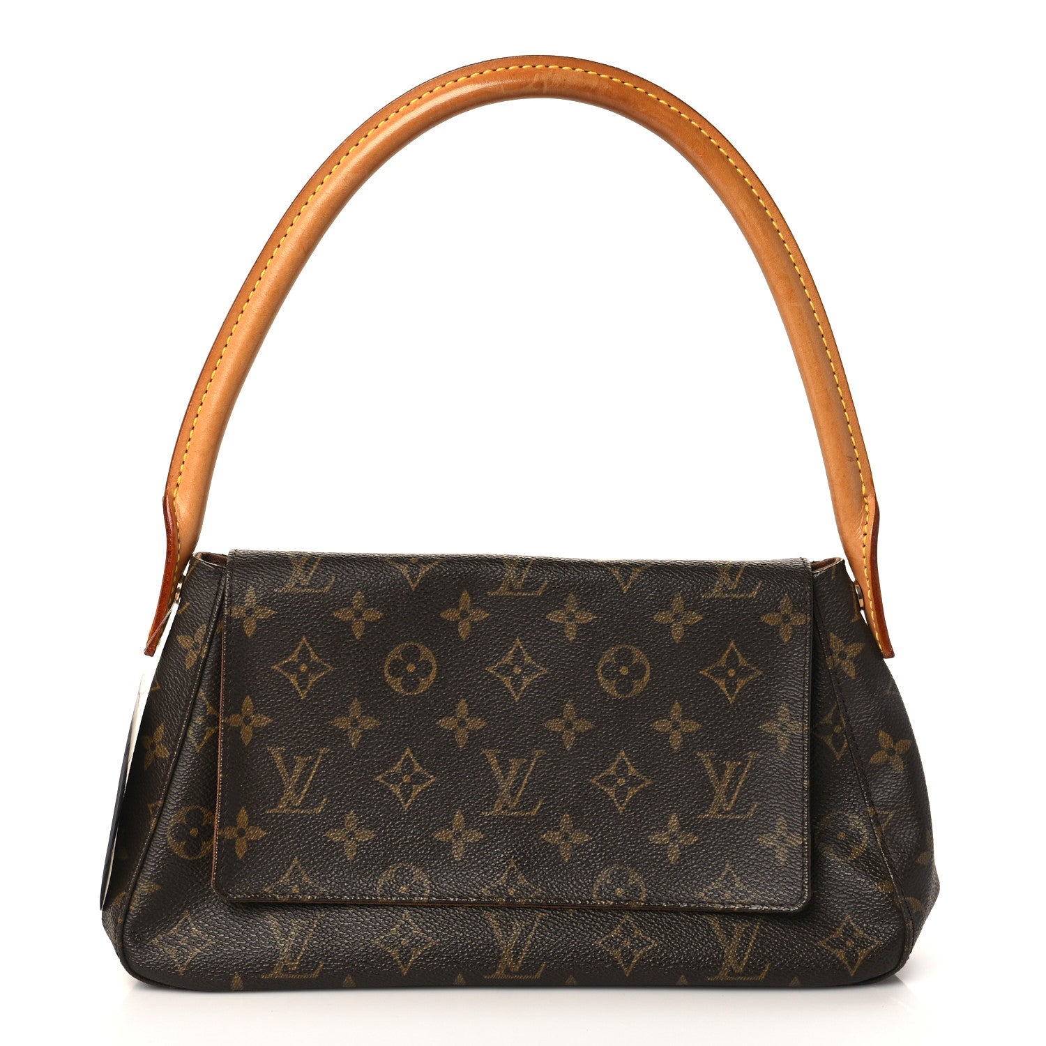 Louis Vuitton Monogram Mini Looping 1 of 9