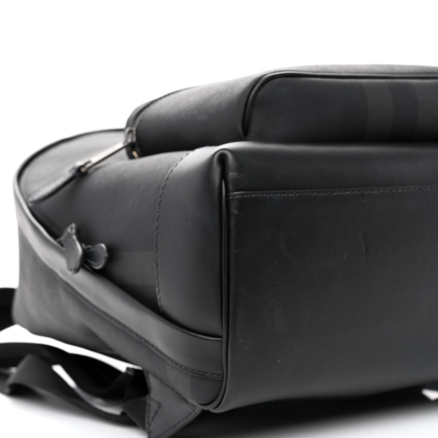 Charcoal Check Jett Backpack