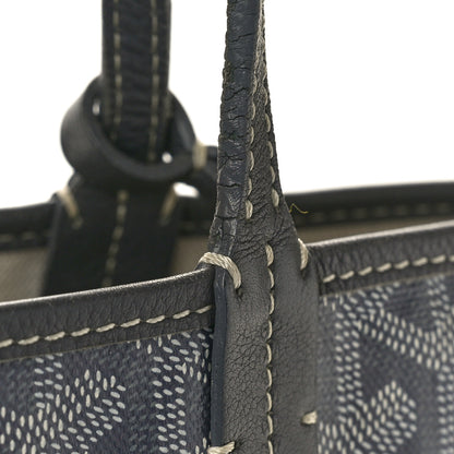 Goyard Goyardine Saint Louis PM Grey 12 of 14
